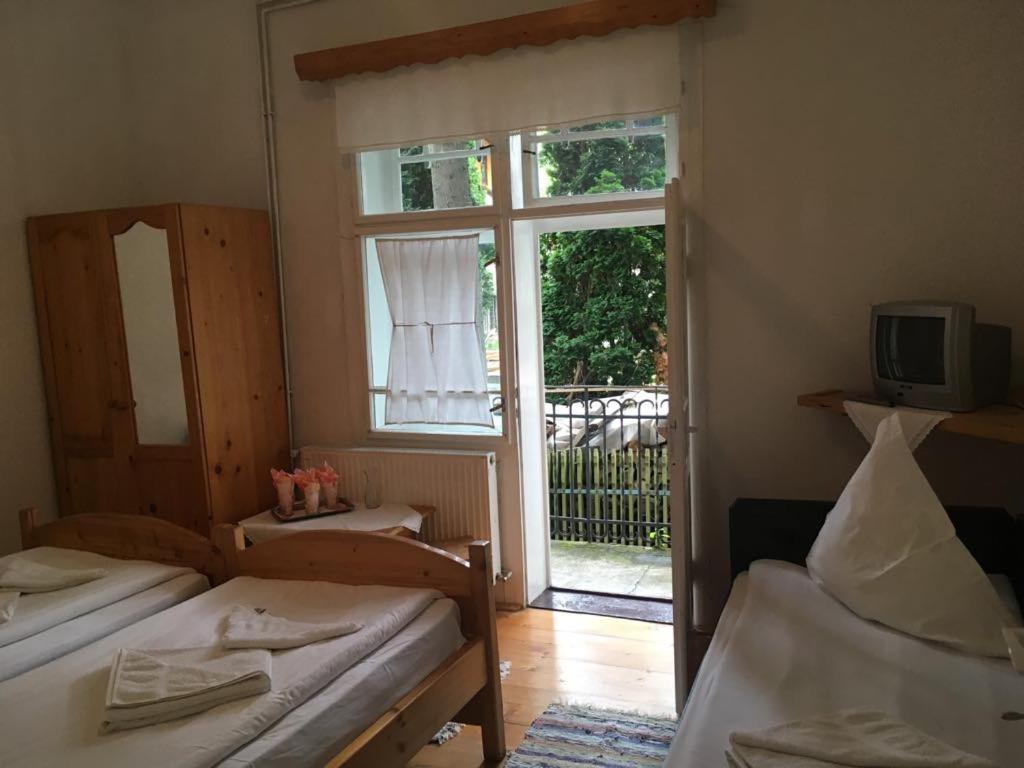 Manyi Villa BaileTusnad Esterno foto
