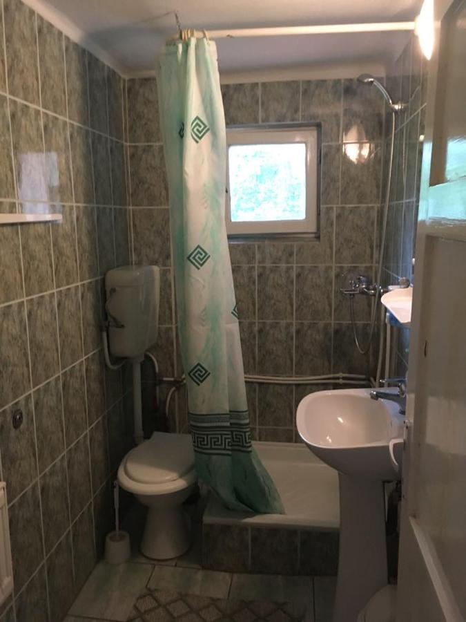 Manyi Villa BaileTusnad Esterno foto
