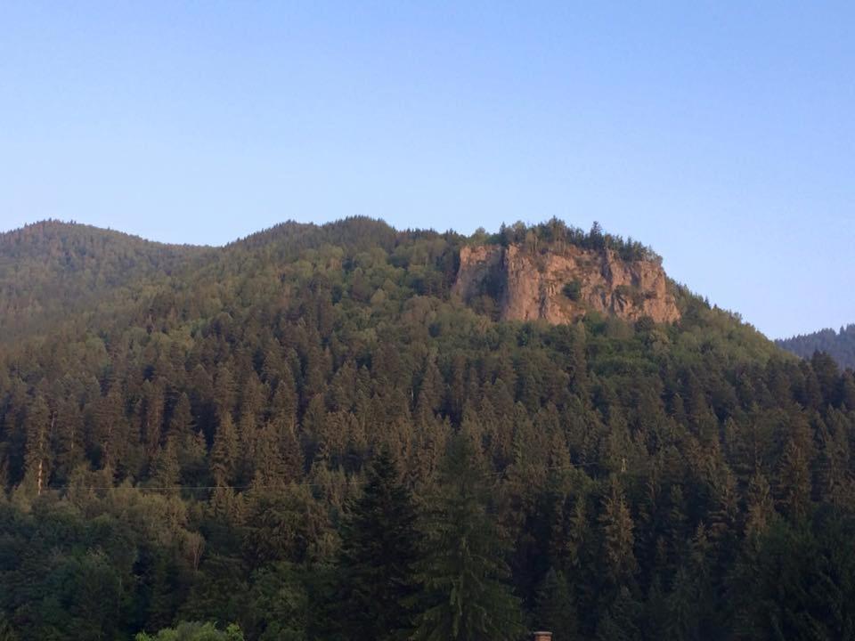 Manyi Villa BaileTusnad Esterno foto