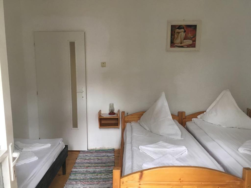 Manyi Villa BaileTusnad Esterno foto