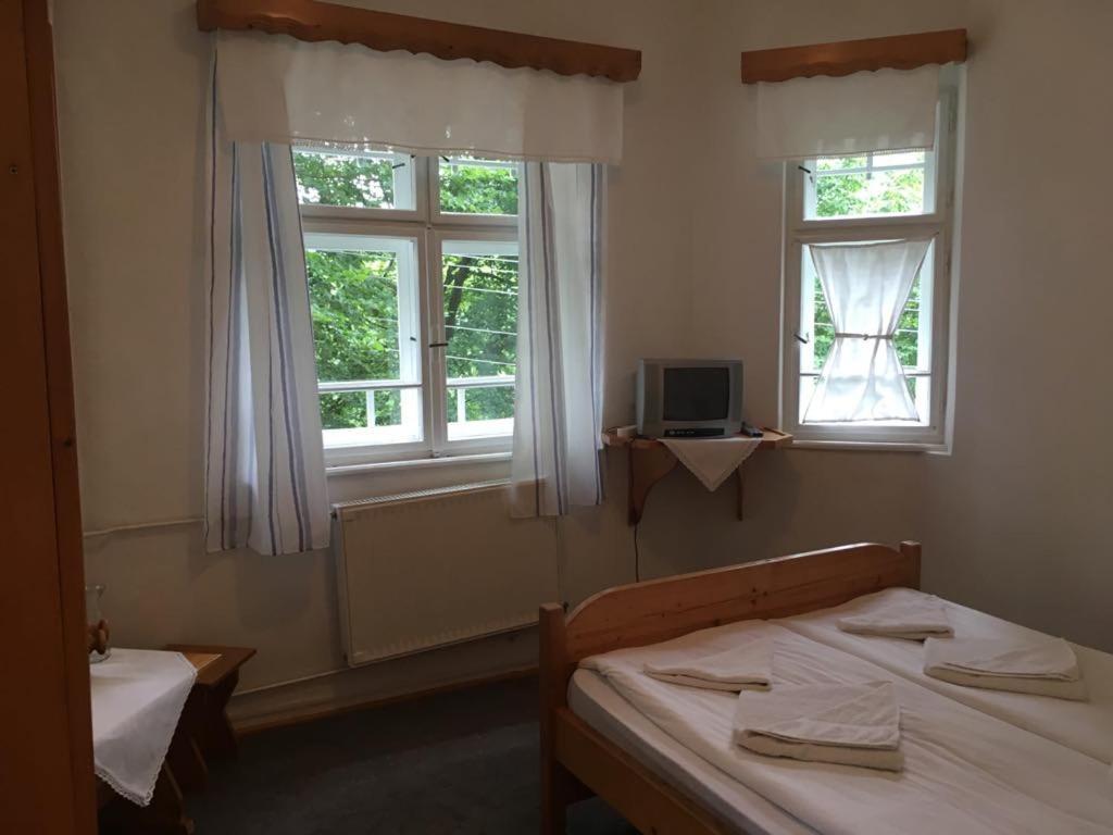 Manyi Villa BaileTusnad Esterno foto