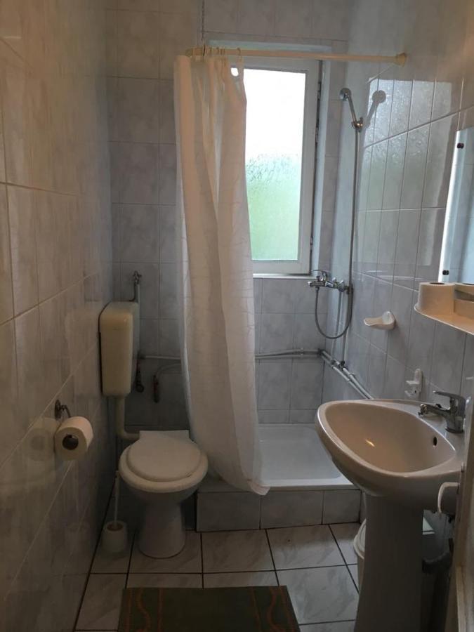 Manyi Villa BaileTusnad Esterno foto