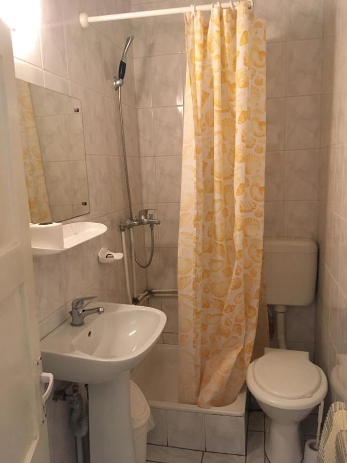 Manyi Villa BaileTusnad Esterno foto