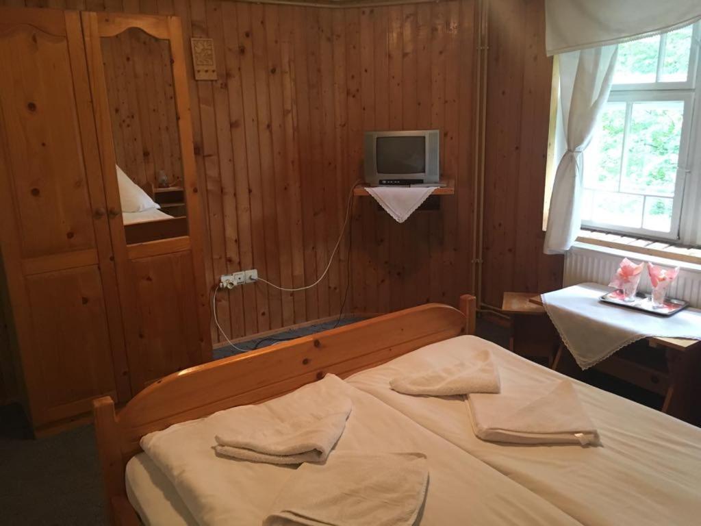 Manyi Villa BaileTusnad Esterno foto