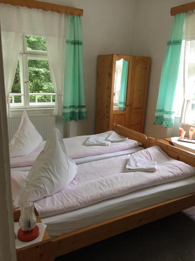 Manyi Villa BaileTusnad Esterno foto