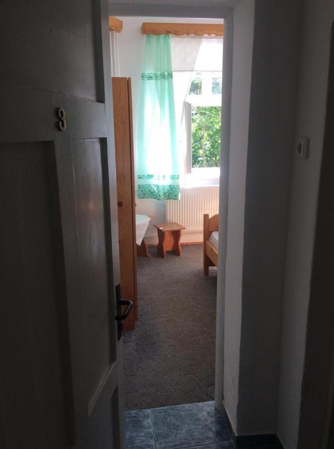 Manyi Villa BaileTusnad Esterno foto