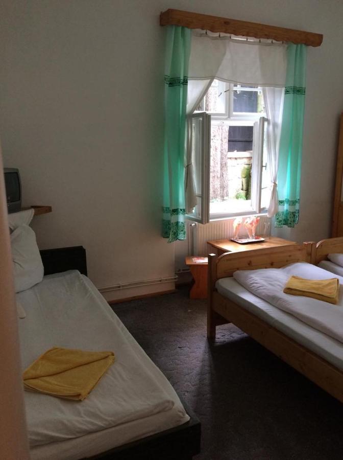 Manyi Villa BaileTusnad Esterno foto