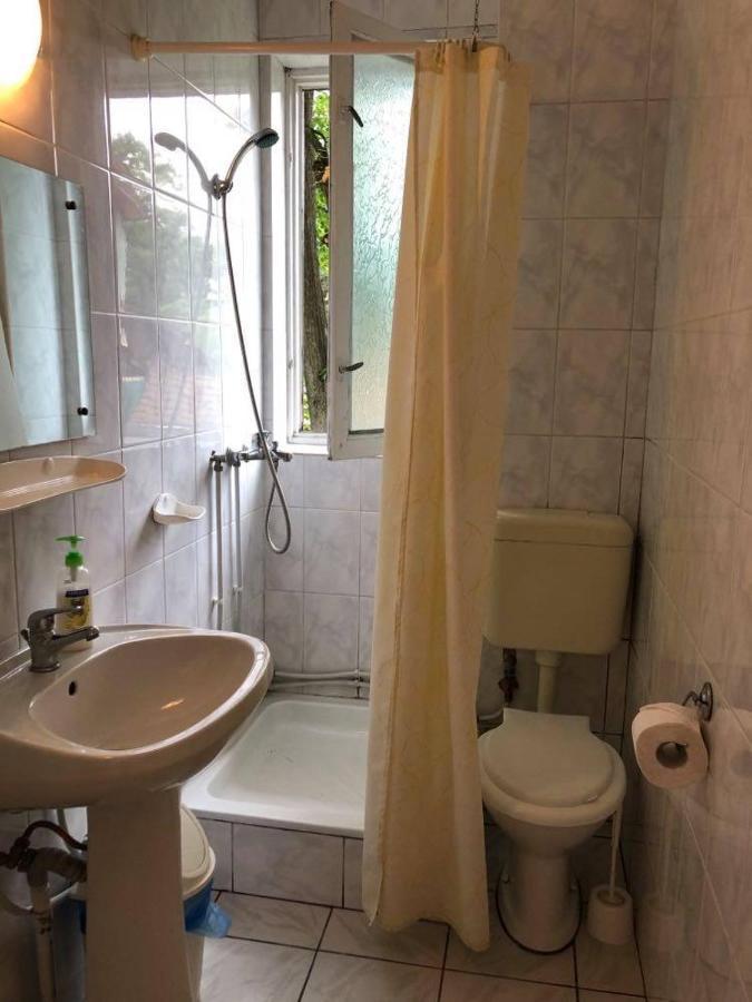 Manyi Villa BaileTusnad Esterno foto