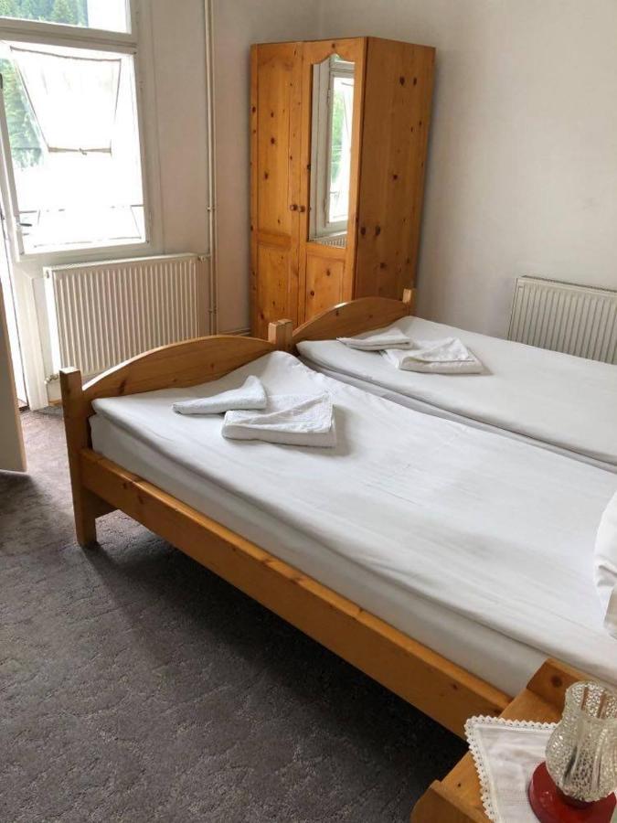 Manyi Villa BaileTusnad Esterno foto