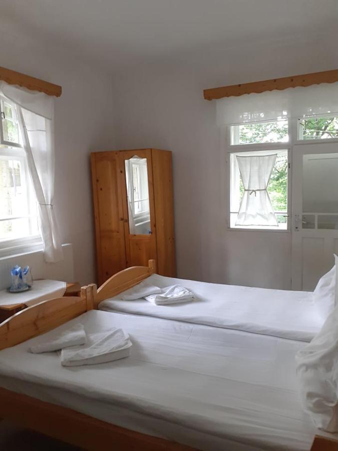 Manyi Villa BaileTusnad Esterno foto