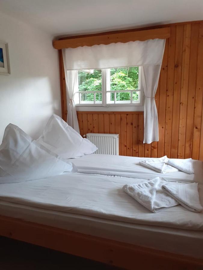 Manyi Villa BaileTusnad Esterno foto